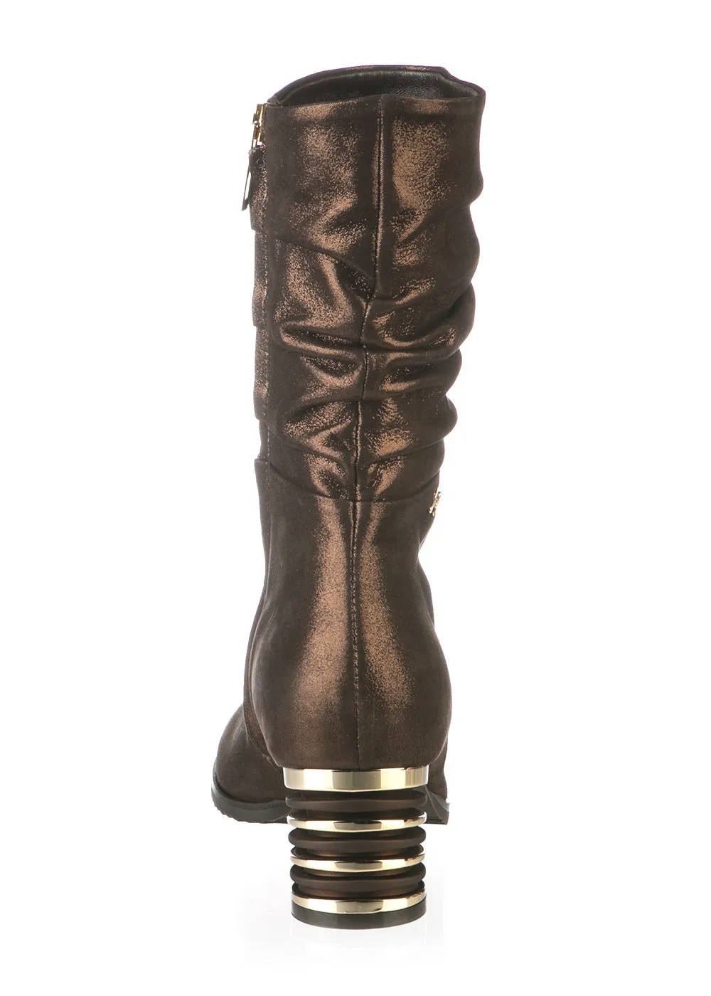 6826 Marino Fabiani Boots / Brown