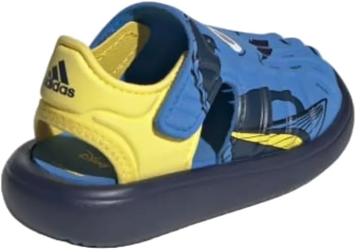 adidas Baby-Boy's X Disney Dori Sportswear Water Sandals (Infant/Toddler)