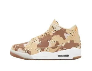Air Jordan 3 Retro Desert Camo
