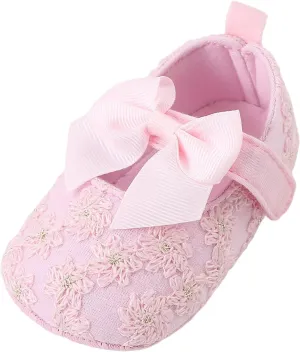 Baby Shoes Fashion Soft Sole Infant Shoes Cute Bow Soft Sole Infant Shoes Leather Baby Shoes Boy