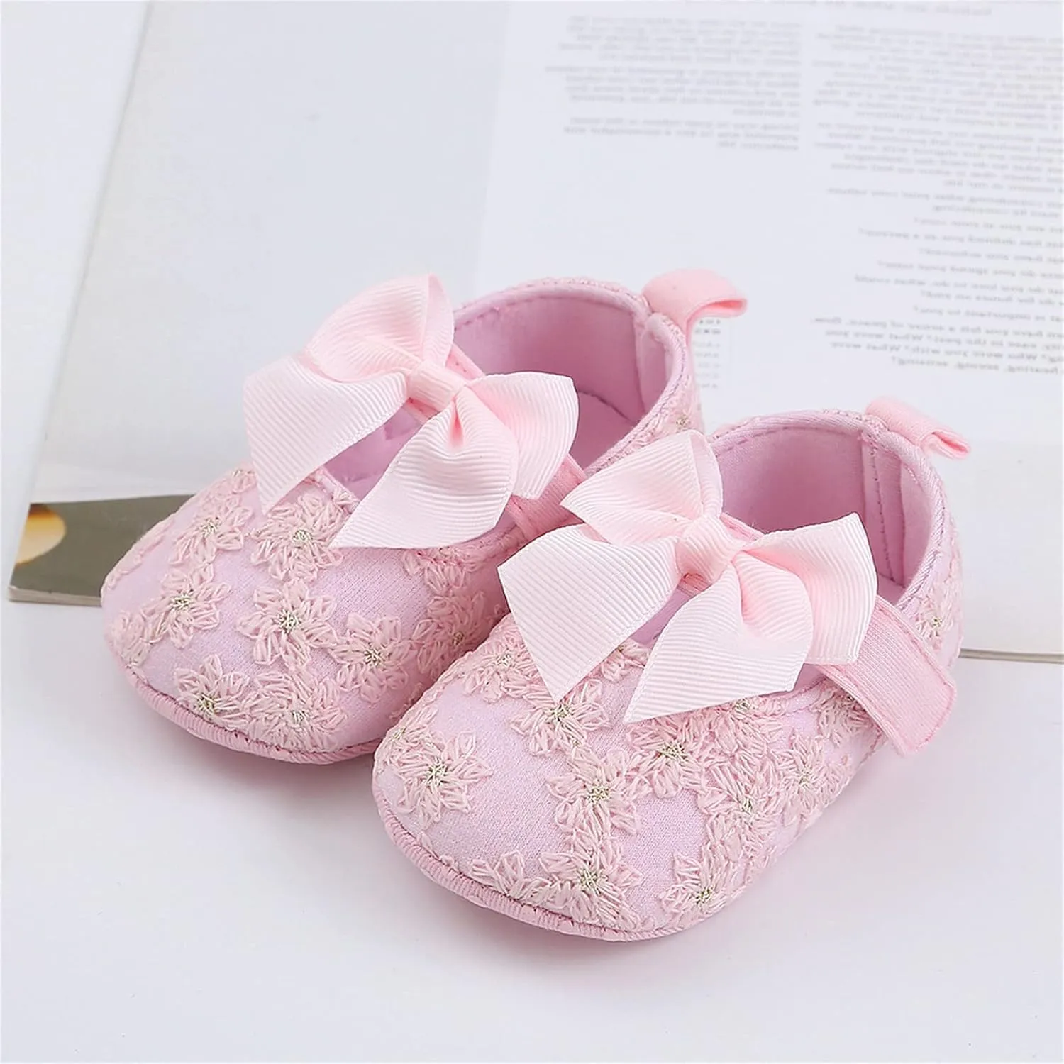 Baby Shoes Fashion Soft Sole Infant Shoes Cute Bow Soft Sole Infant Shoes Leather Baby Shoes Boy