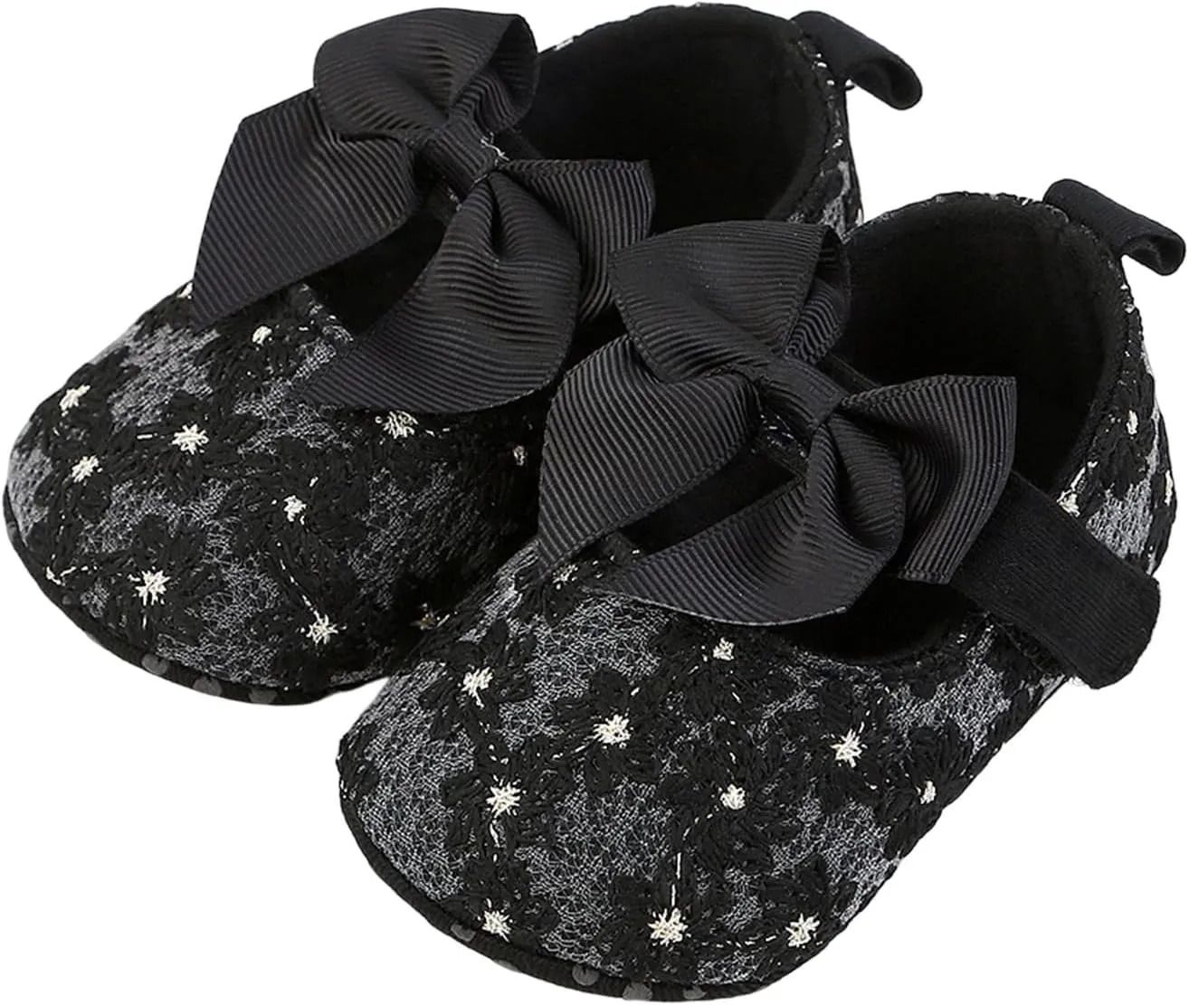 Baby Shoes Fashion Soft Sole Toddler Shoes Cute Bow Soft Sole Toddler Shoes Boy Shoe