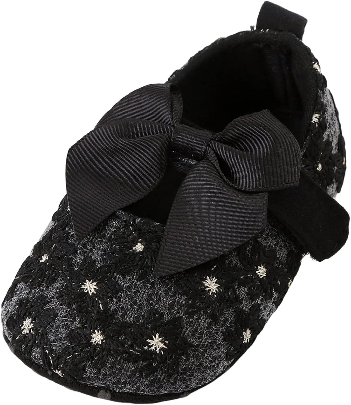 Baby Shoes Fashion Soft Sole Toddler Shoes Cute Bow Soft Sole Toddler Shoes Boy Shoe