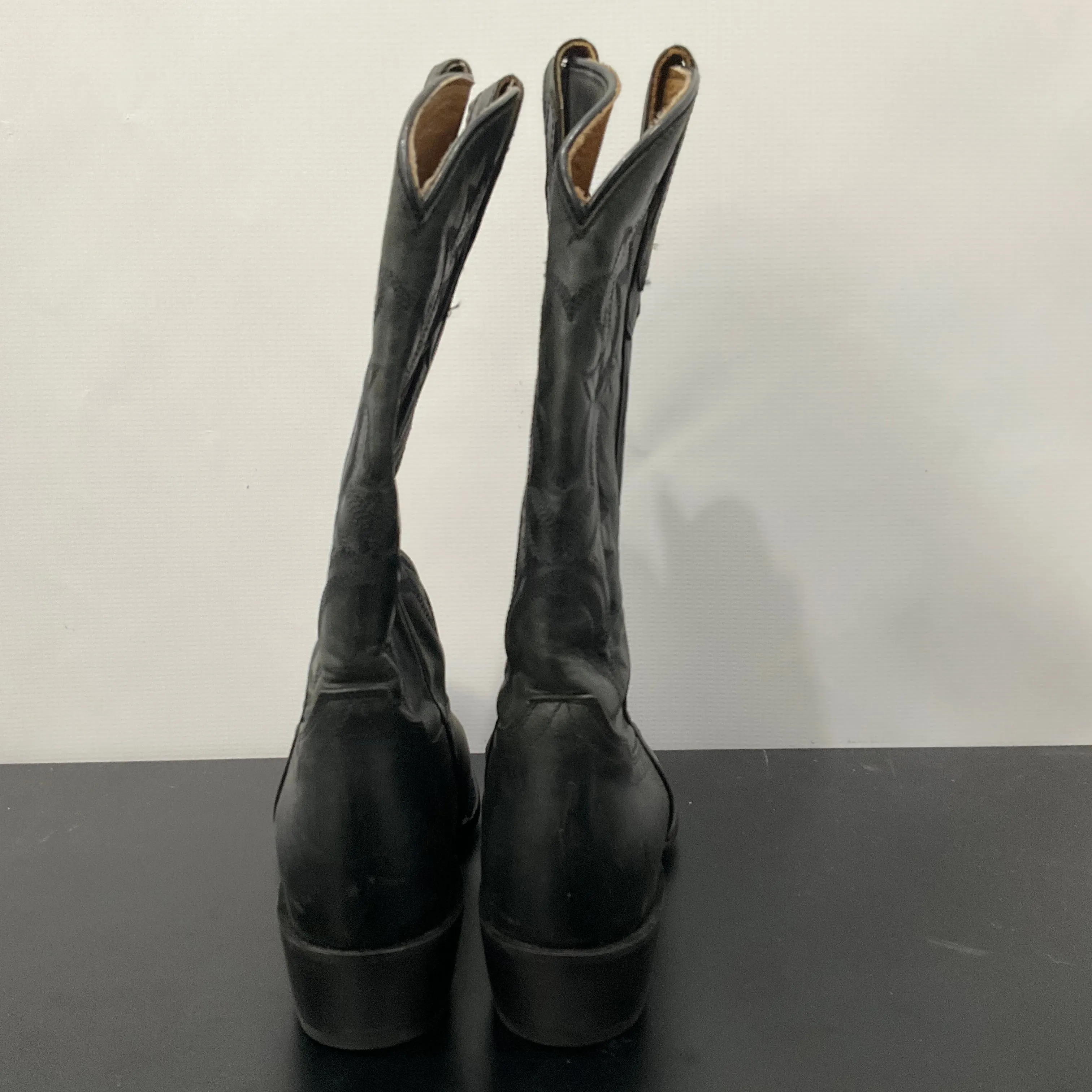 Boots Western By shyanne In Black, Size: 8