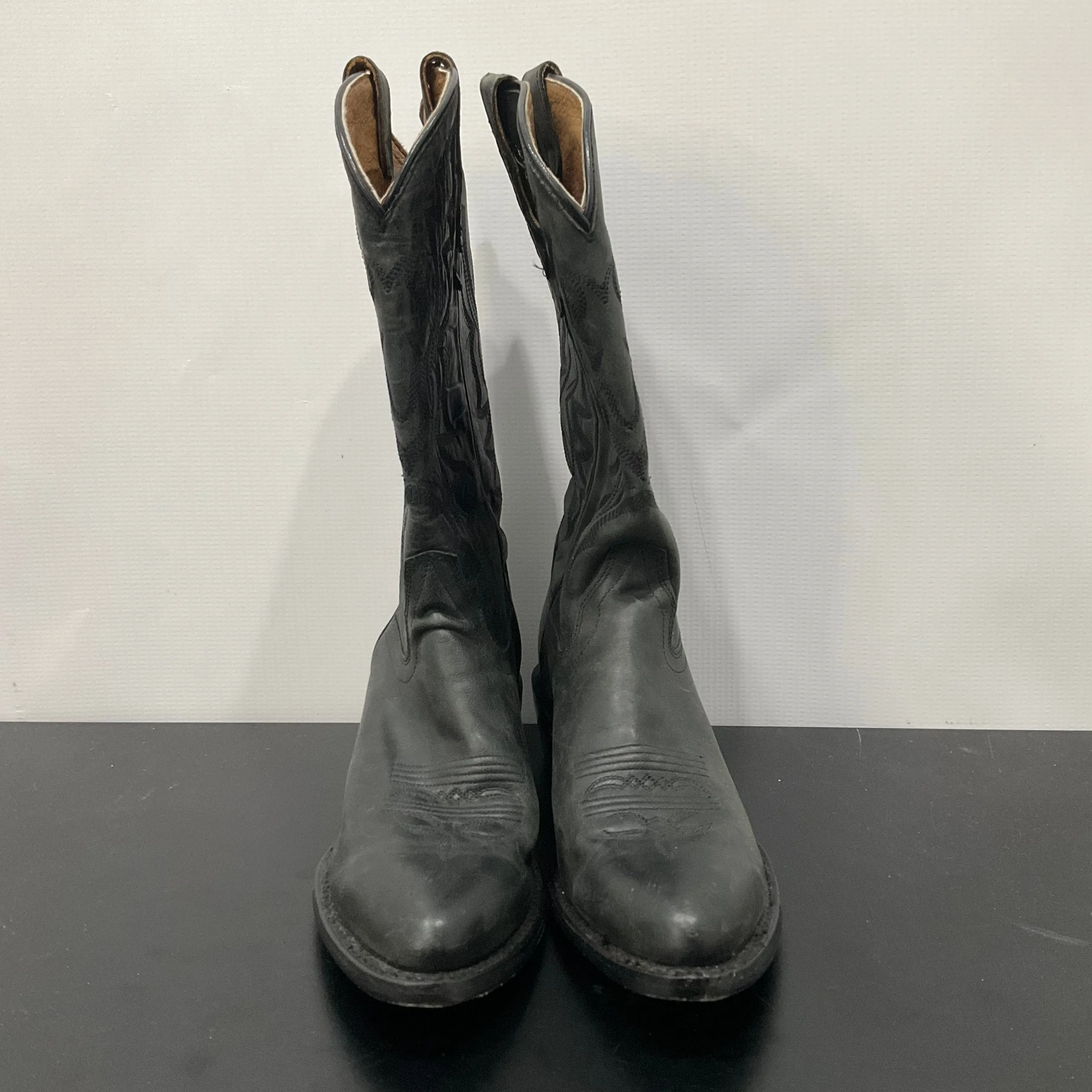 Boots Western By shyanne In Black, Size: 8
