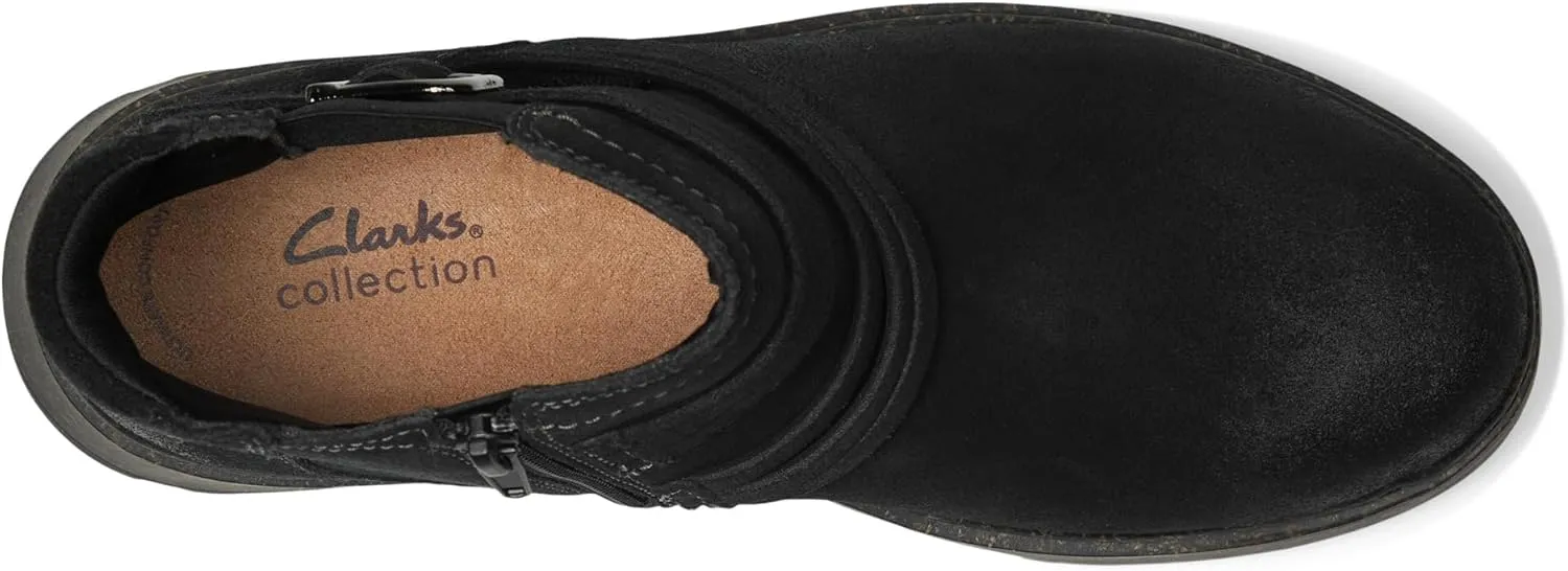 Clarks Women's Noralyn Strap Ankle Boot
