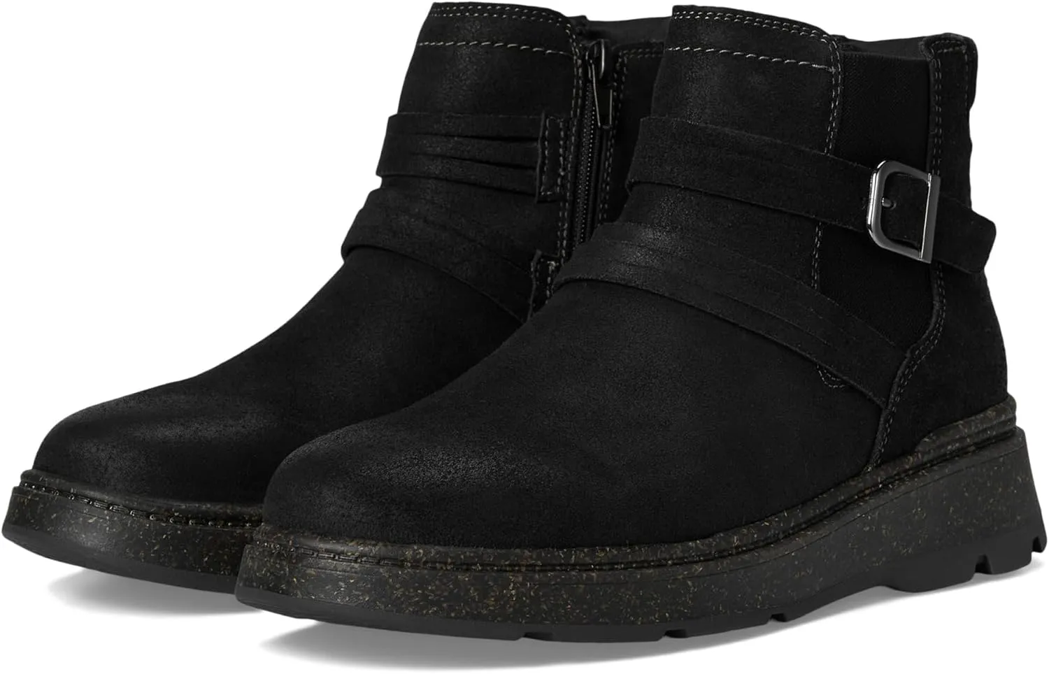 Clarks Women's Noralyn Strap Ankle Boot