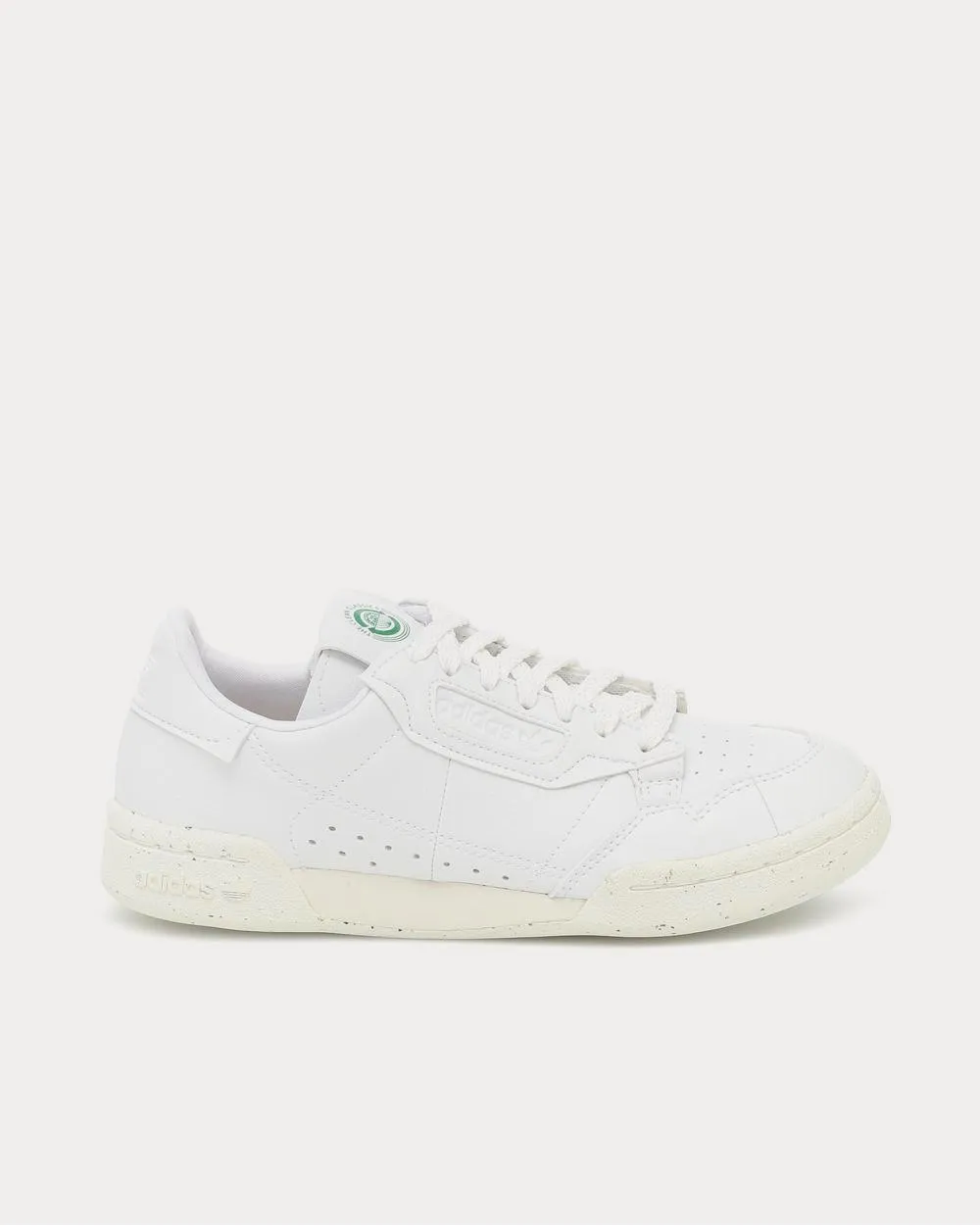 Continental 80 leather white Low Top Sneakers