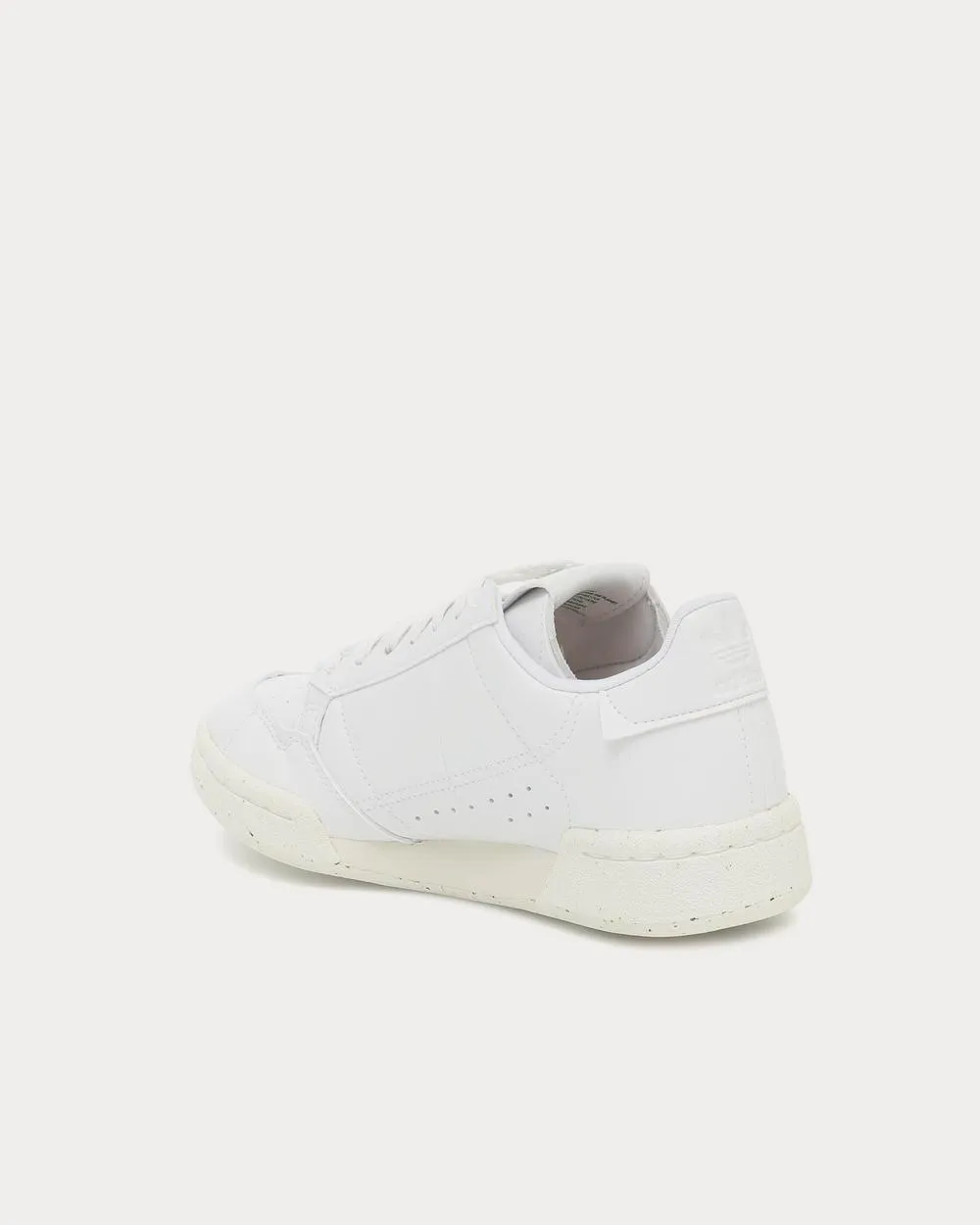 Continental 80 leather white Low Top Sneakers