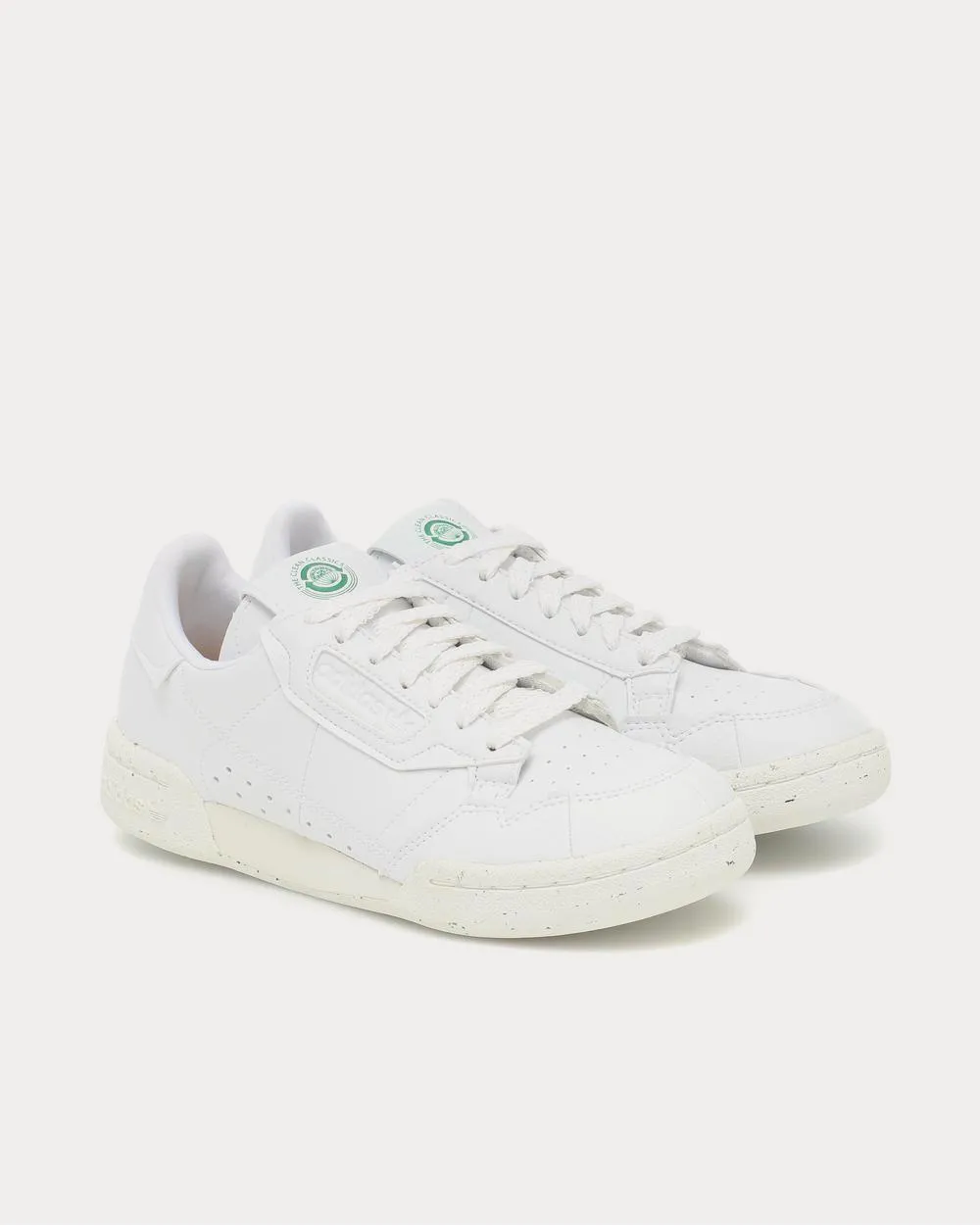 Continental 80 leather white Low Top Sneakers