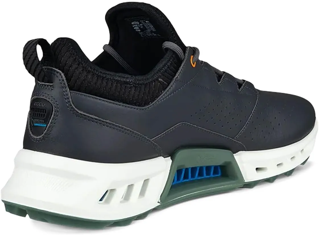 ECCO Men's Biom C4 Gore-Tex Waterproof Golf Shoe