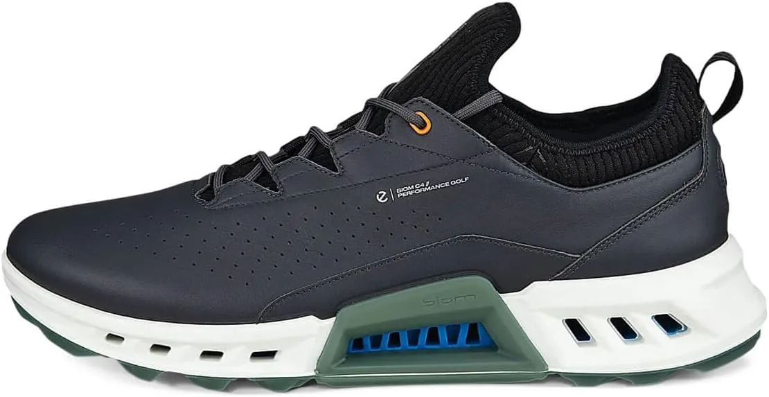 ECCO Men's Biom C4 Gore-Tex Waterproof Golf Shoe