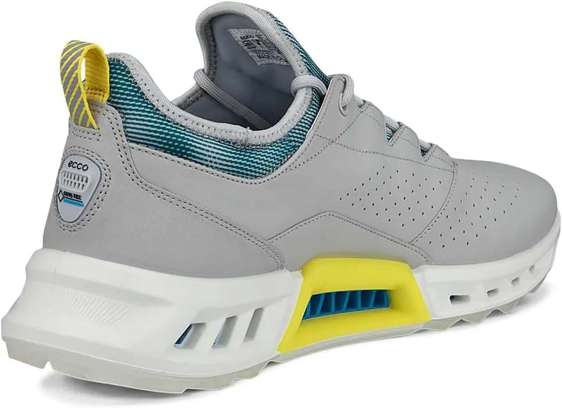 ECCO Men's Biom C4 Gore-Tex Waterproof Golf Shoe
