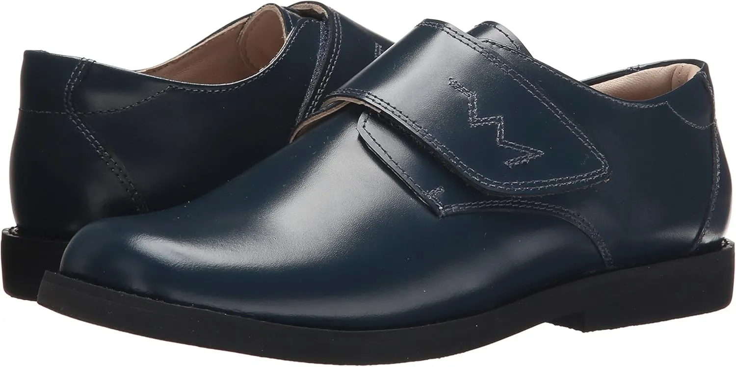 Elephantito Unisex-Adult E-boy with Velcro Boat Shoe