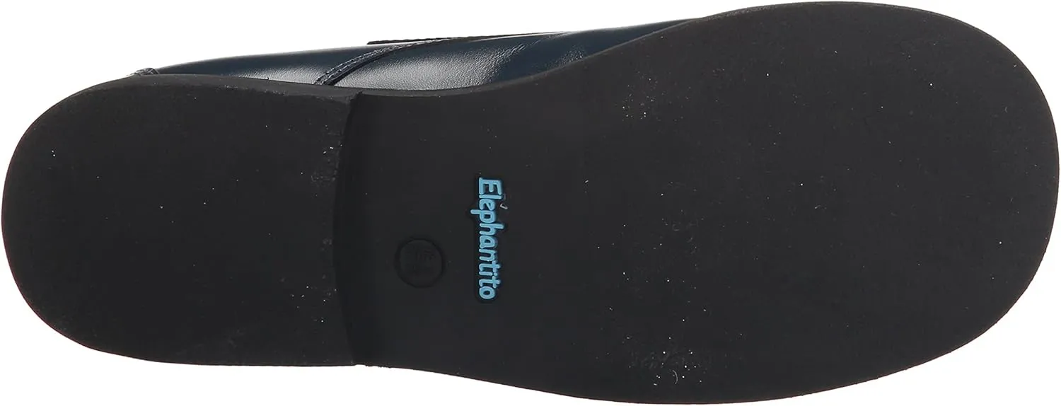 Elephantito Unisex-Adult E-boy with Velcro Boat Shoe
