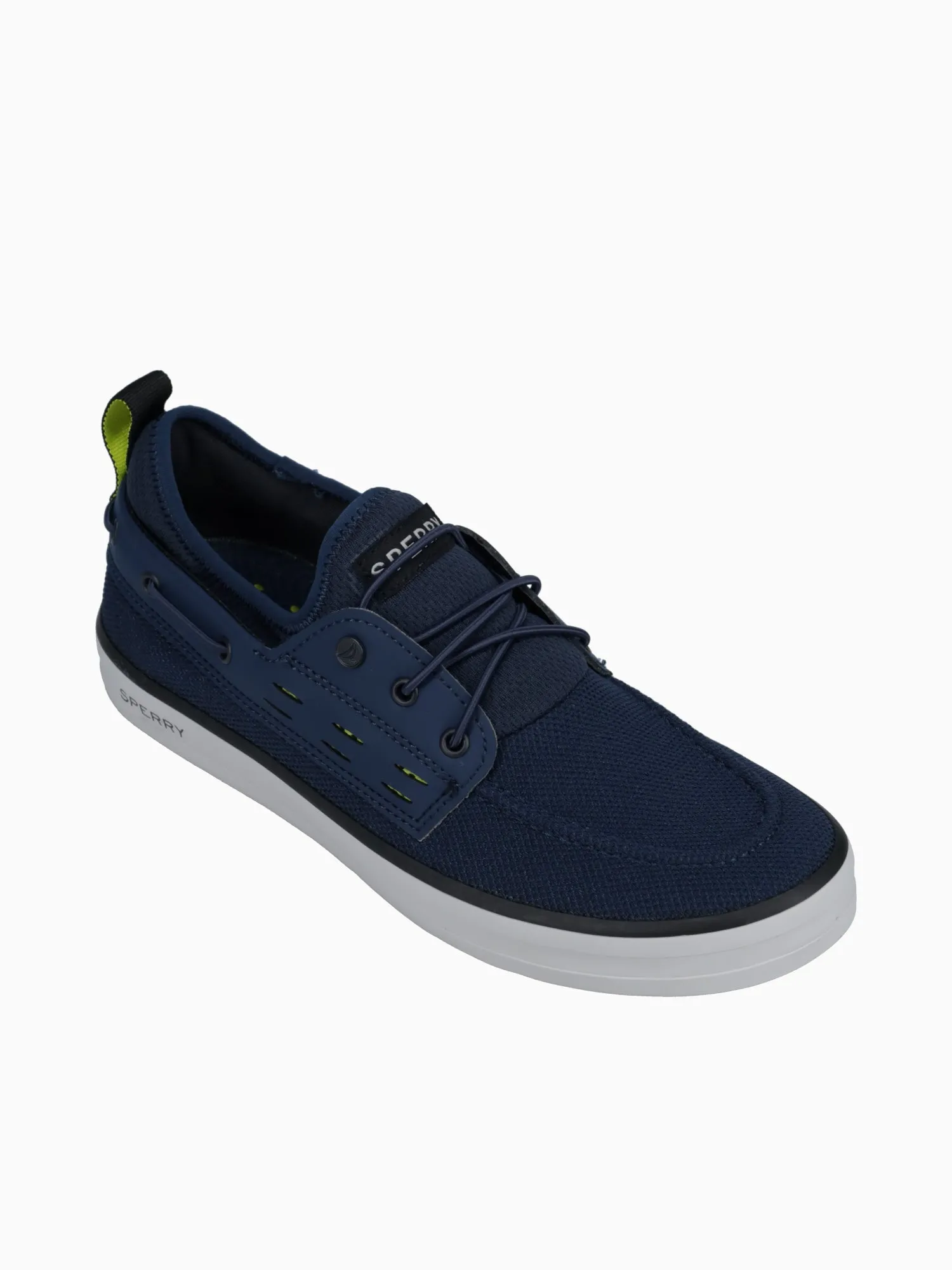 Fairlead Boat Navy Mesh