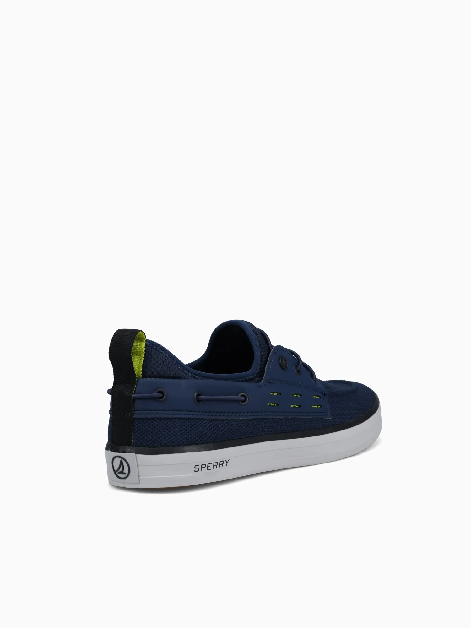 Fairlead Boat Navy Mesh