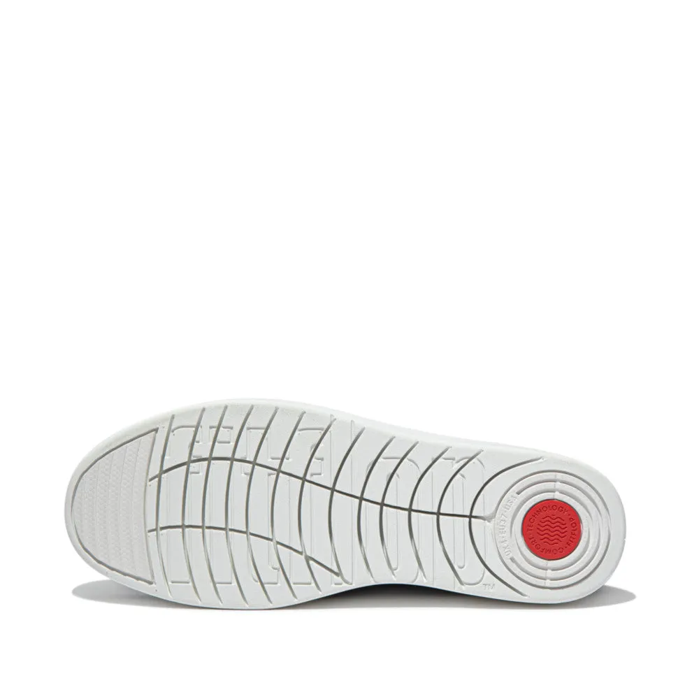 FitFlop RALLY OMBRE Crystal Knit Trainers