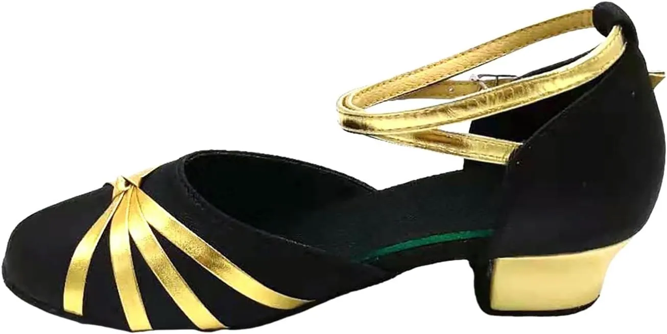 Girls Sandals Open Toe Girls Shoes Comfortable Soft Bottom Closed Toe Sandals Fashionable Casual Princess Dance Shoes Kids Closed Water Sandal