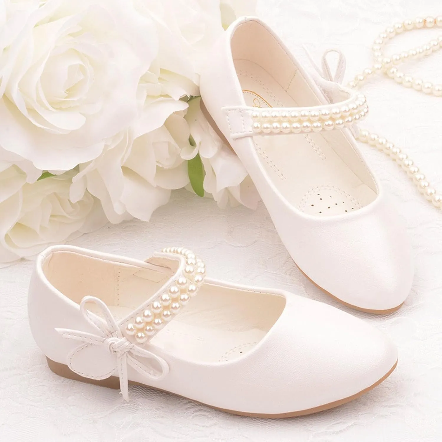 Girls Single Shoes Kids Open Toe Ankle Strap Dress Shoes Wedding Party Sandals For Toddler Kids Girls T Strap Sandals