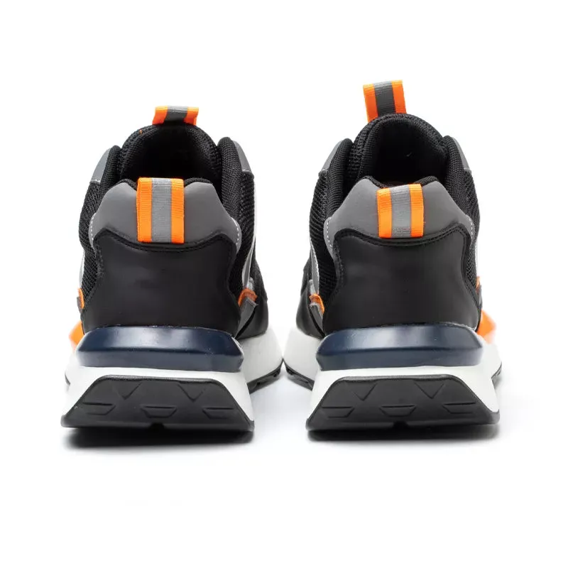 High Quality Indestructible Safety Shoes Work Sneakers Light Security Boots Steel Toe
