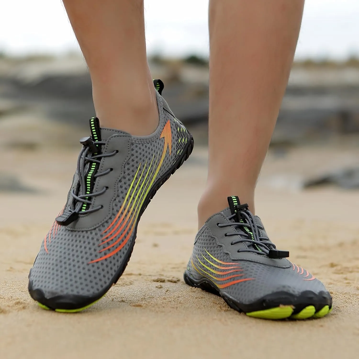 Hike Barefoot Shoes Women Pro Wide Toe Box Footwear Barefoot Shoes Healthy & Non-Slip Walking Shoe Neuropathy Grounded Shoe Boots Sneakers Unisex