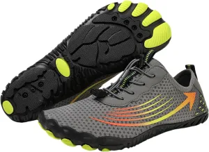 Hike Barefoot Shoes Women Pro Wide Toe Box Footwear Barefoot Shoes Healthy & Non-Slip Walking Shoe Neuropathy Grounded Shoe Boots Sneakers Unisex