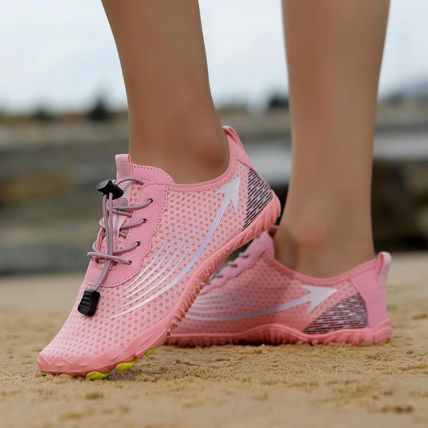 Hike Barefoot Shoes Women Pro Wide Toe Box Footwear Barefoot Shoes Healthy & Non-Slip Walking Shoe Neuropathy Grounded Shoe Boots Sneakers Unisex