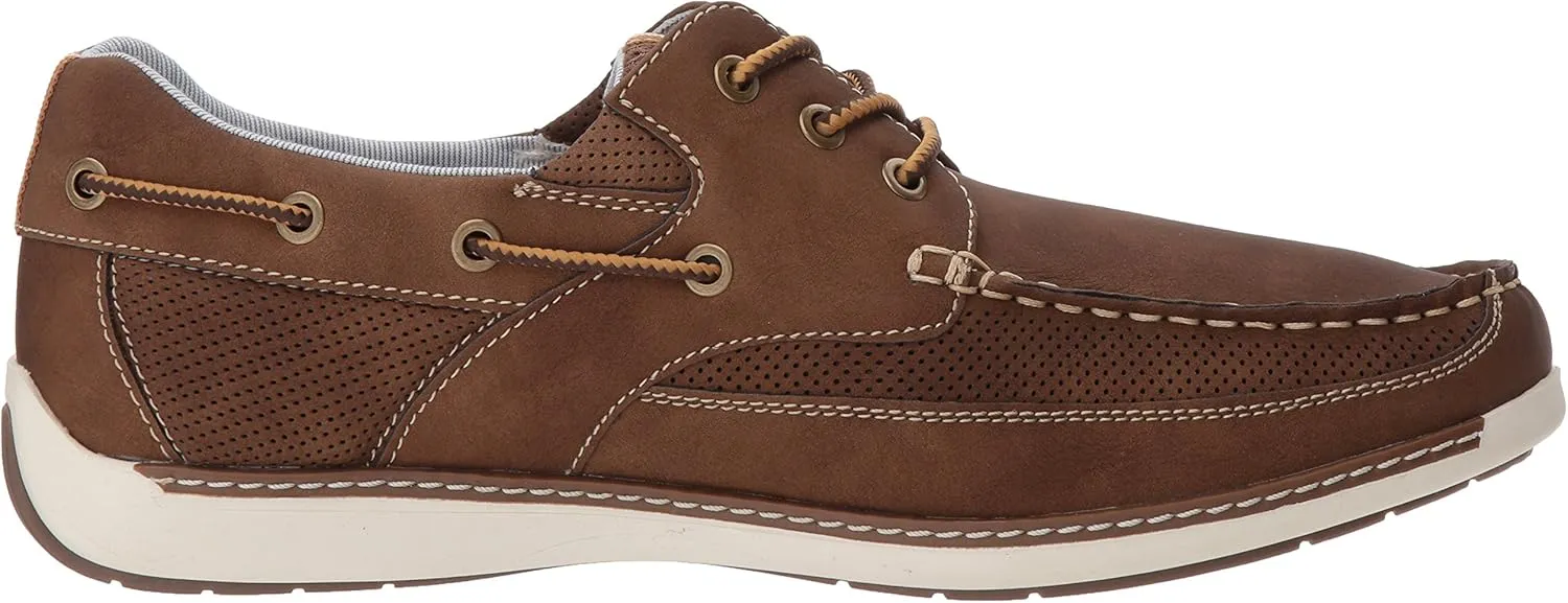 IZOD Men's Harding Boat Shoe