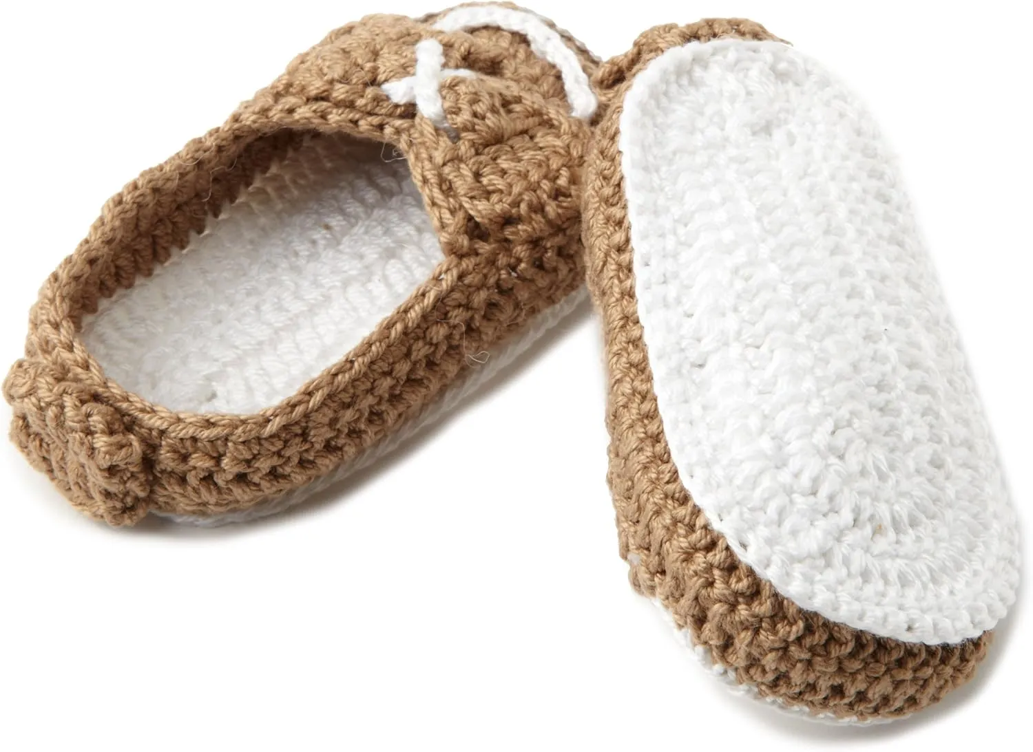 Jefferies Socks, Llc Baby-Boys Newborn Boat Shoe Bootie