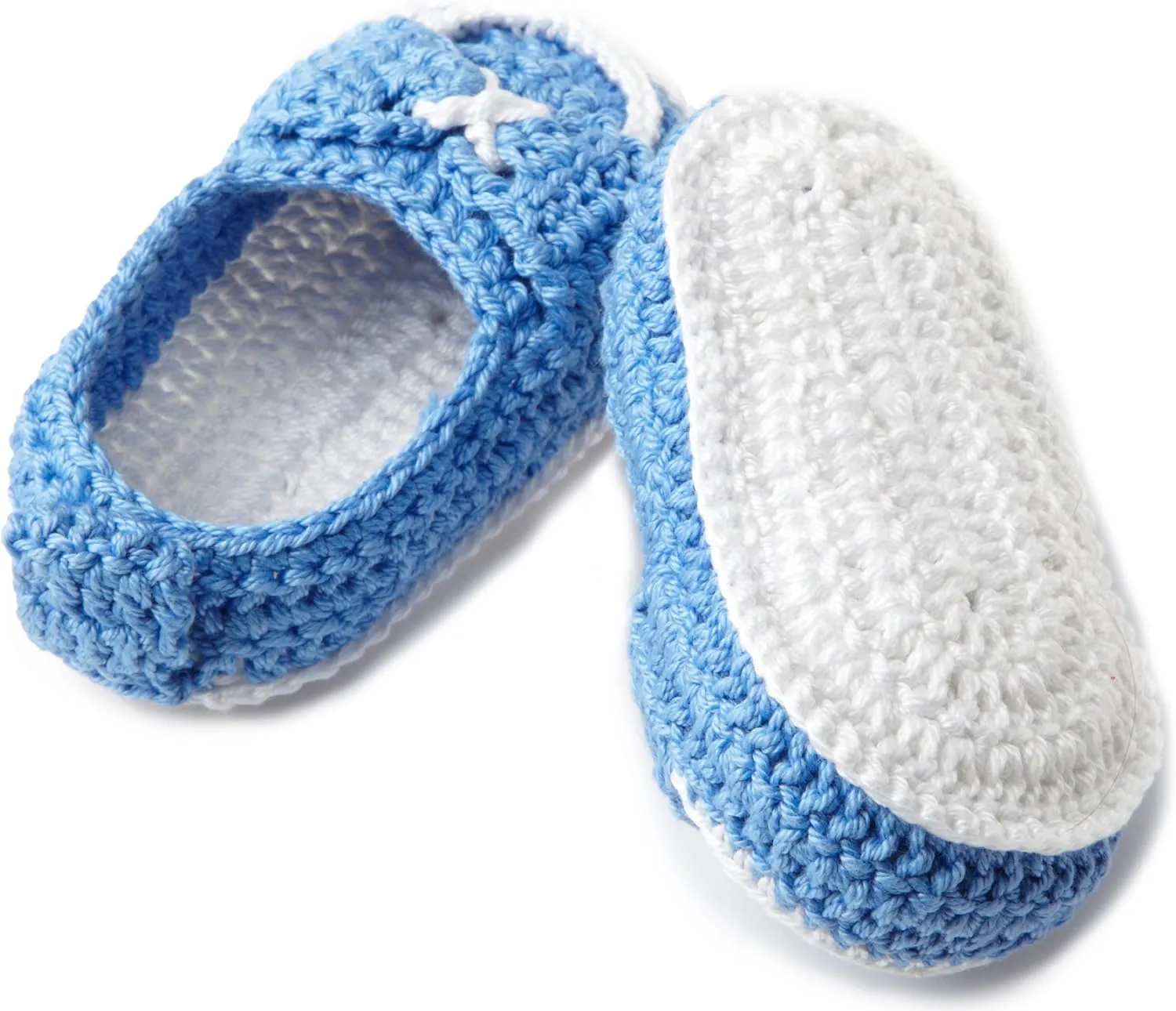 Jefferies Socks, Llc Baby-Boys Newborn Boat Shoe Bootie