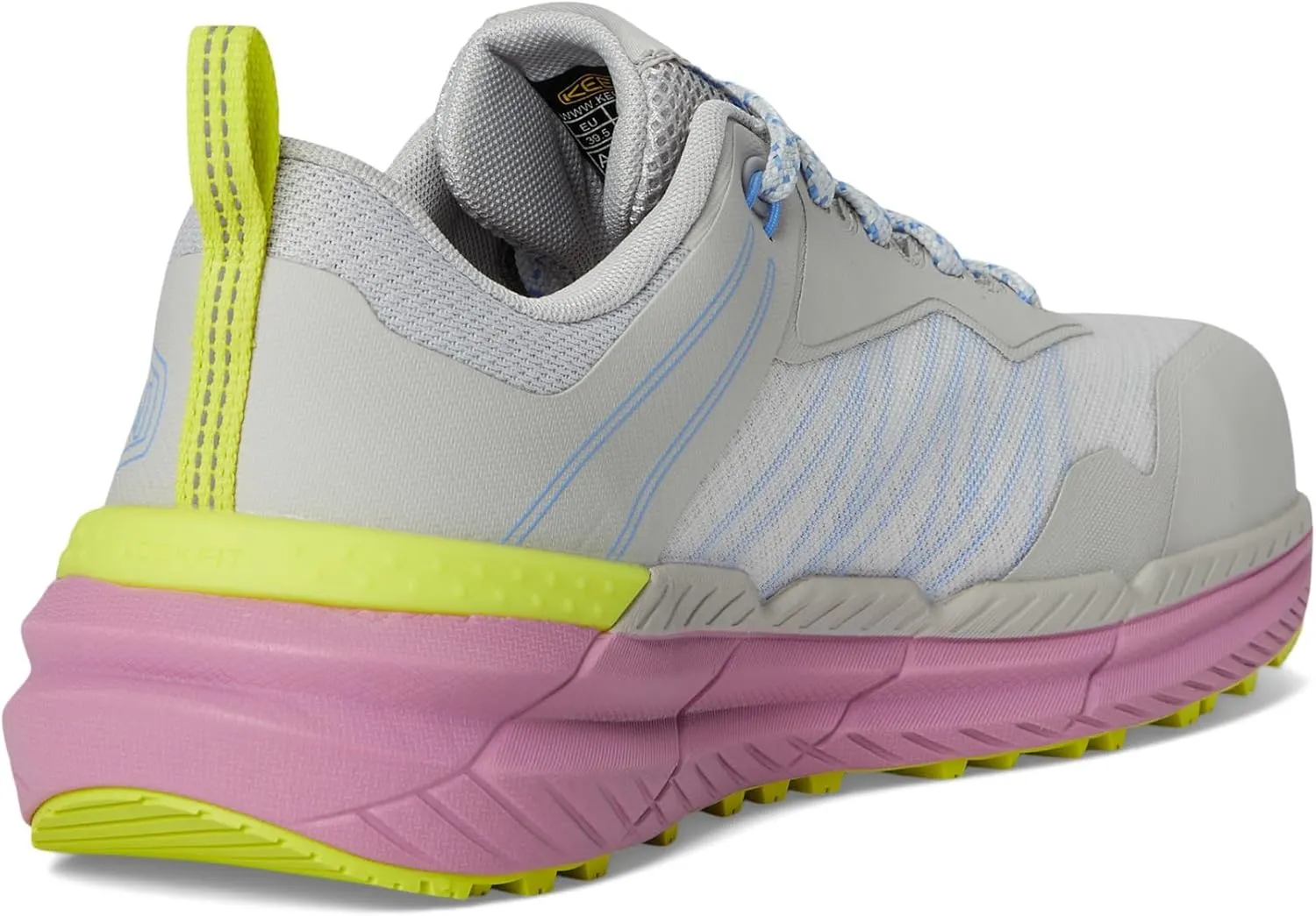 KEEN Utility women's Speedworks Esd Work Sneakers (Carbon-fiber Toe) Shoes