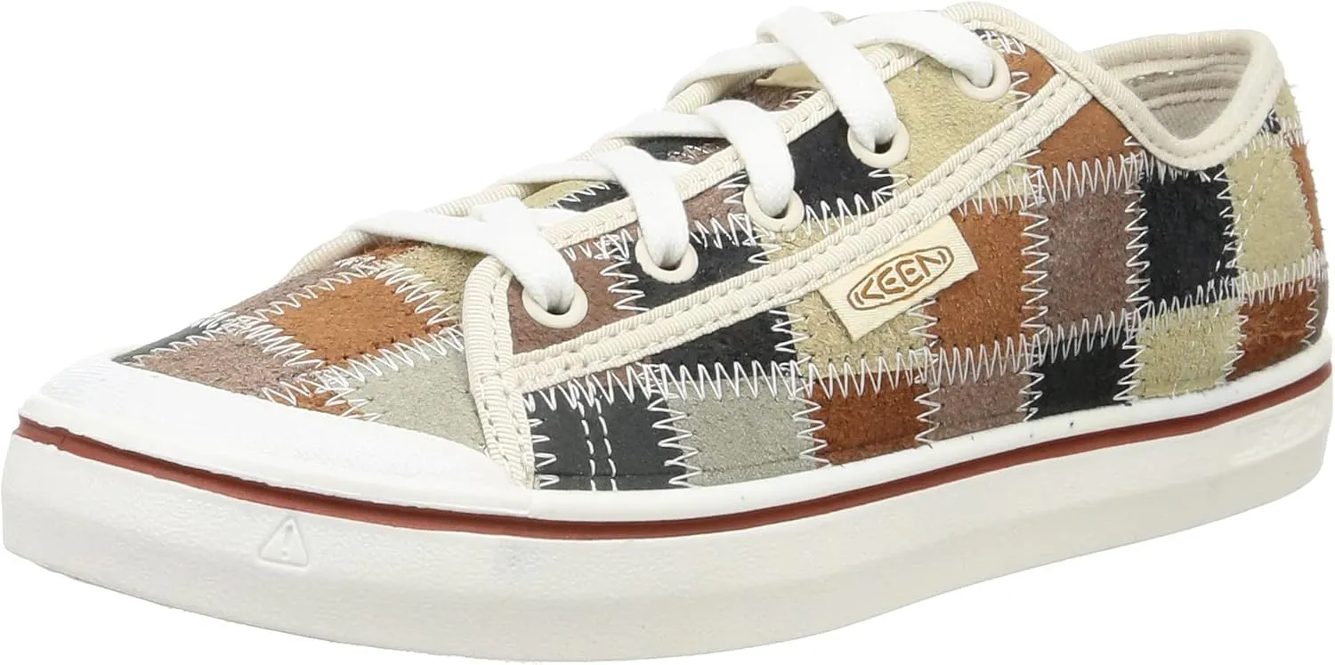 KEEN Women's Elsa Harvest Upcycled Casual Sneakers