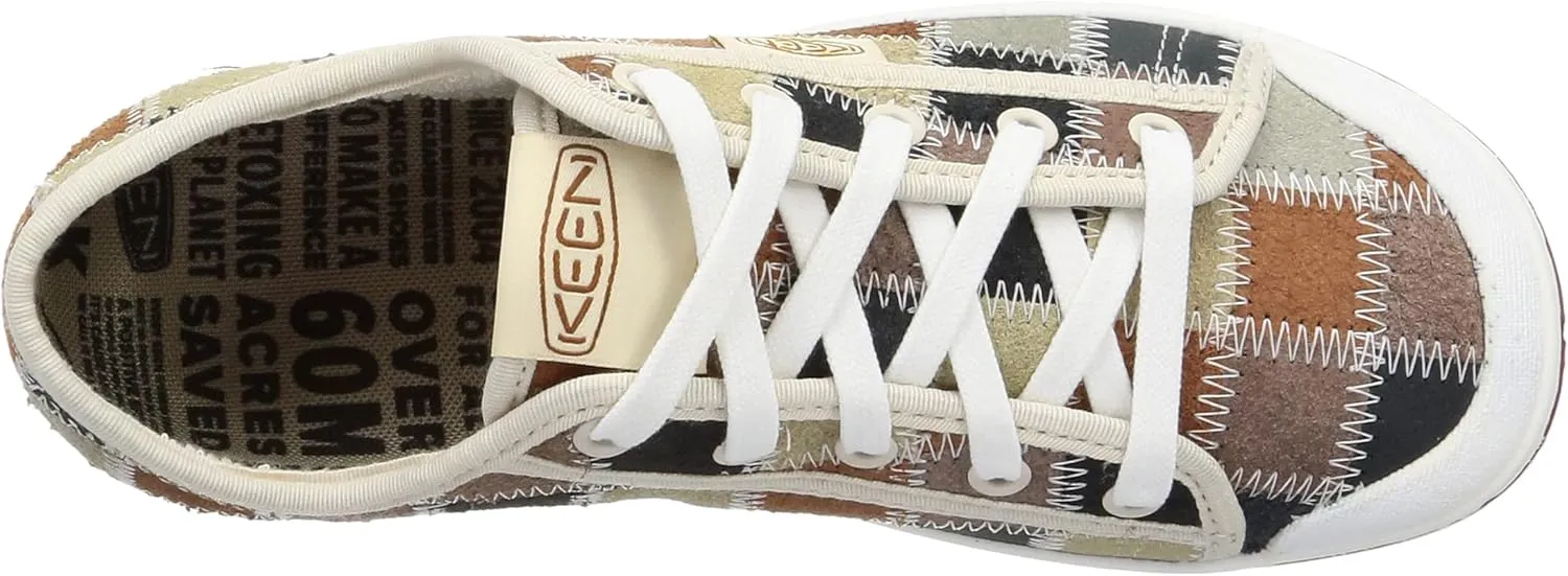 KEEN Women's Elsa Harvest Upcycled Casual Sneakers