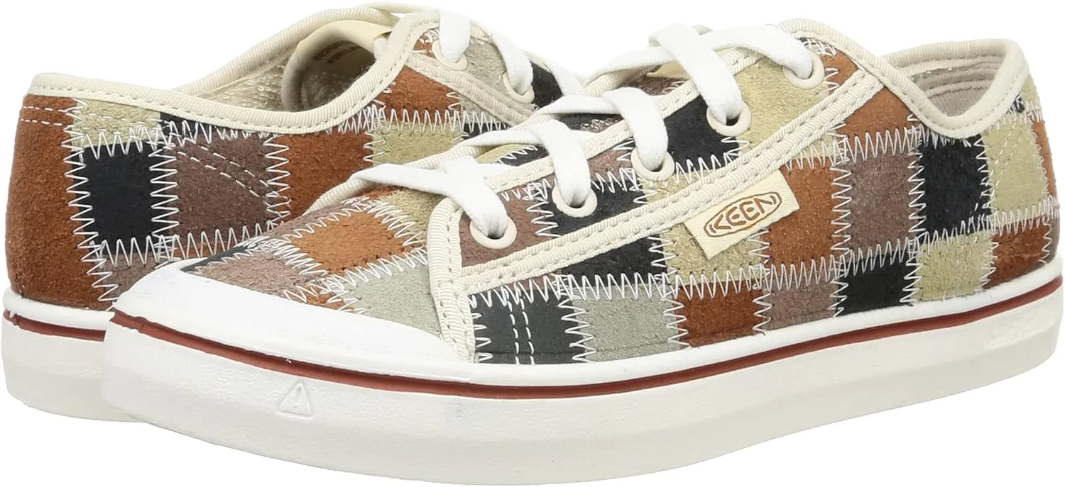 KEEN Women's Elsa Harvest Upcycled Casual Sneakers