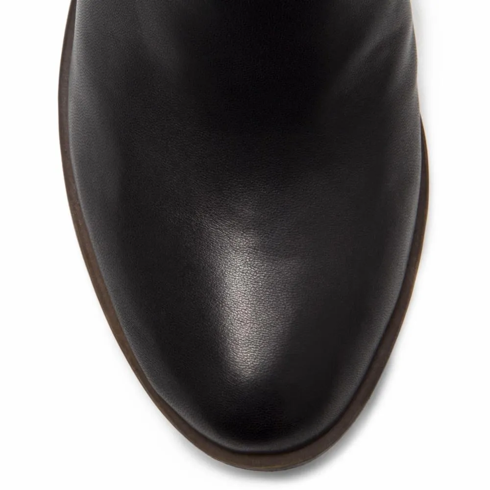 Lucky Brand Women's Basel Black M