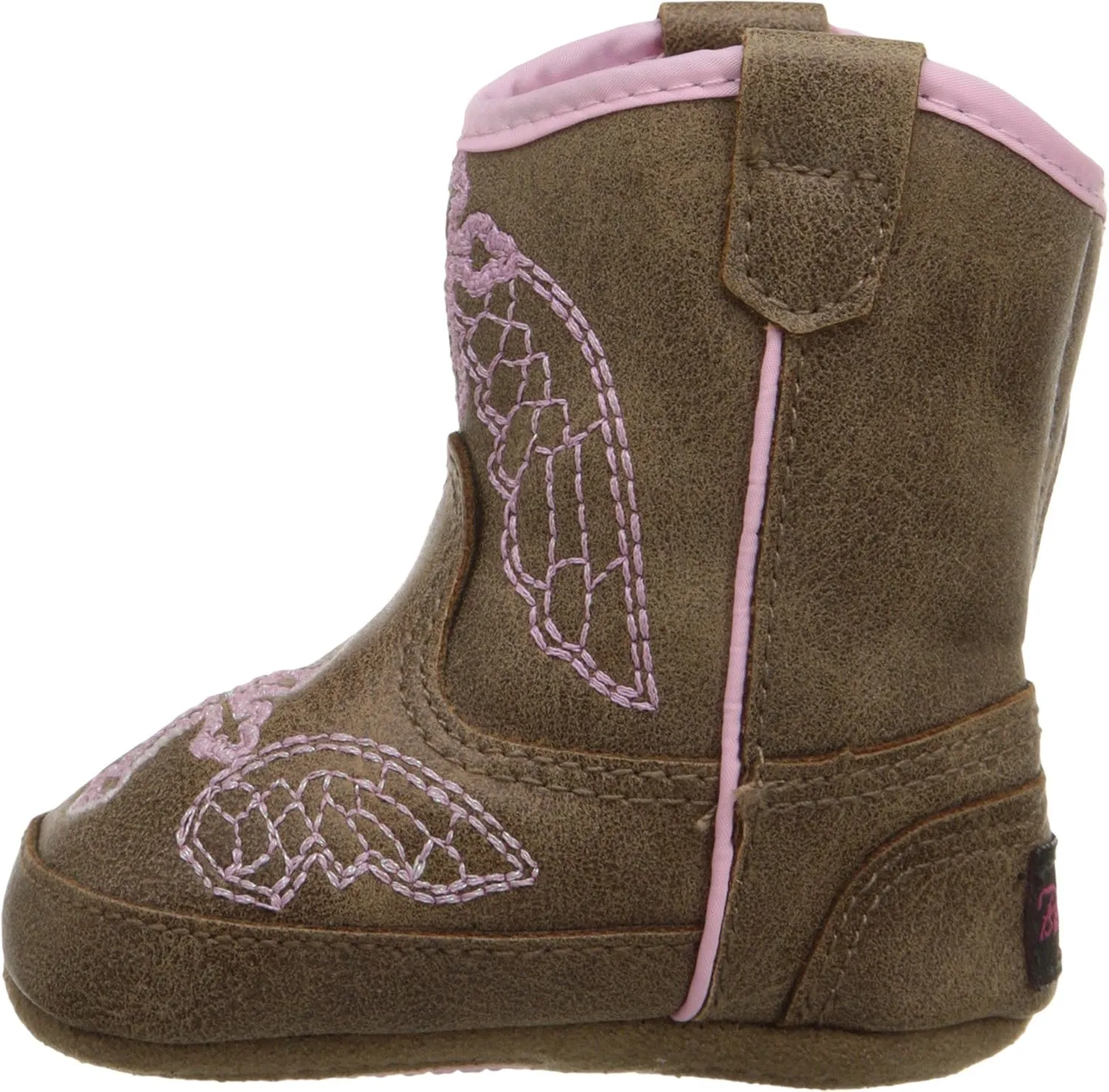 M&F Western Kids Baby Girl's Baby Bucker Gracie (Infant/Toddler)