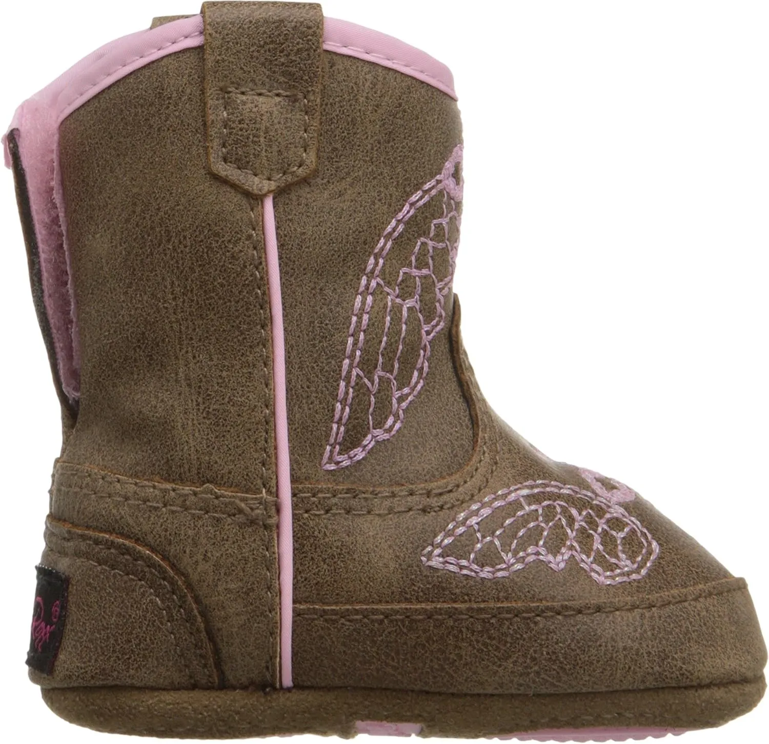 M&F Western Kids Baby Girl's Baby Bucker Gracie (Infant/Toddler)