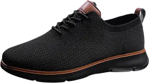 Men Tennis Shoes Men's Non Slip Running Shoes Light Breathable Casual Walking Shoes Sneakers Workout Sports Shoes