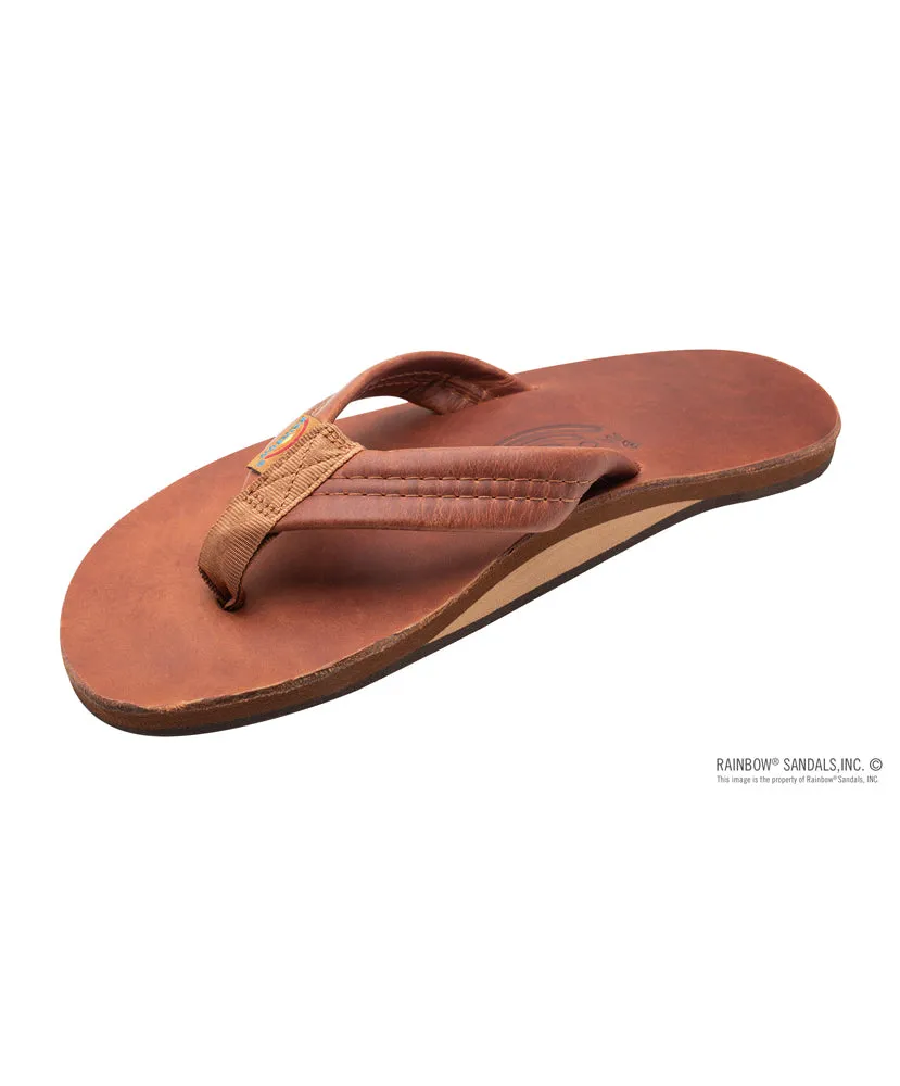 Men's Luxury Leather Single Layer