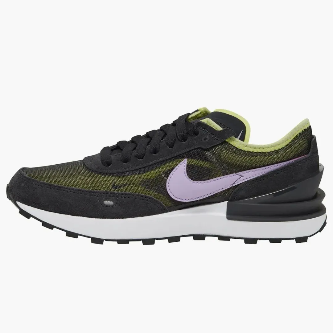 Nike Waffle One Light Lemon Twist Lilac (gs)