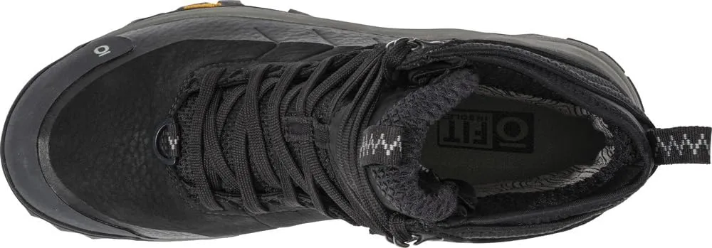 Oboz Men's Bangtail Mid Insulated B-DRY Waterproof Boot