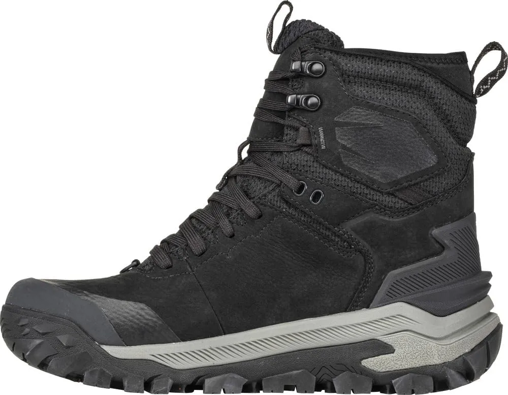 Oboz Men's Bangtail Mid Insulated B-DRY Waterproof Boot