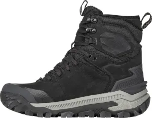 Oboz Men's Bangtail Mid Insulated B-DRY Waterproof Boot