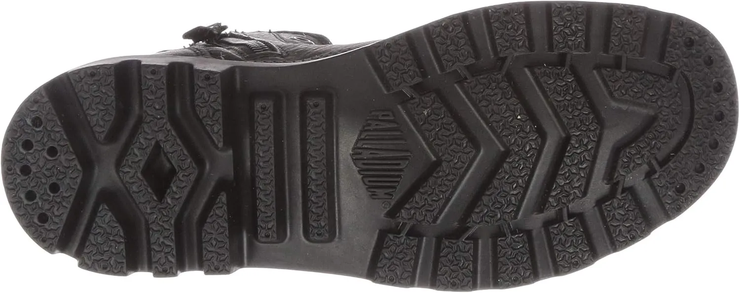 Palladium Men's Combat Boots Ankle