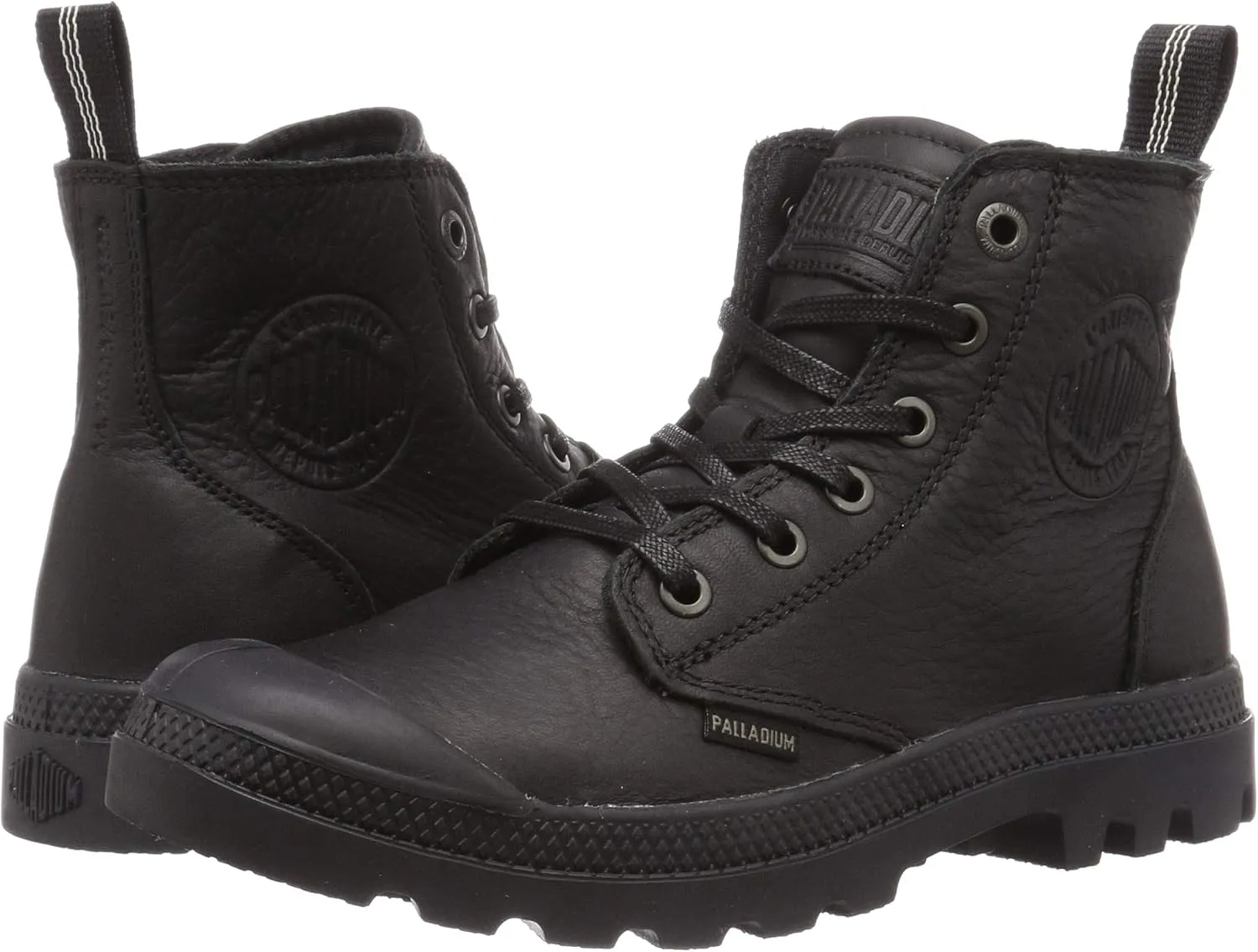 Palladium Men's Combat Boots Ankle