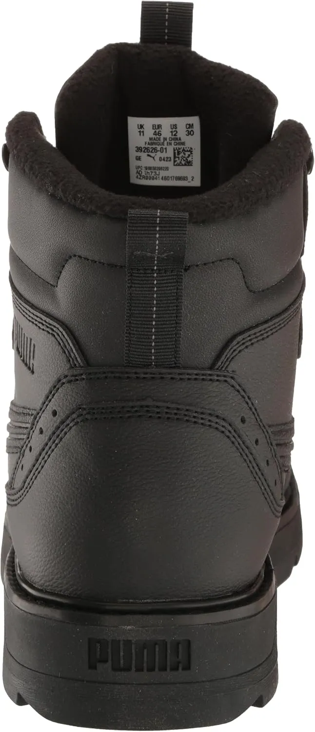 PUMA Men's Desierto V3 Combat Boot
