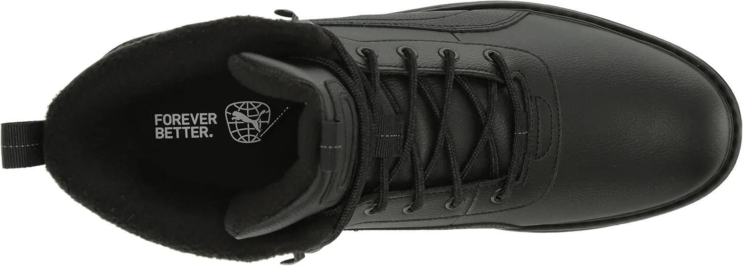 PUMA Men's Desierto V3 Combat Boot
