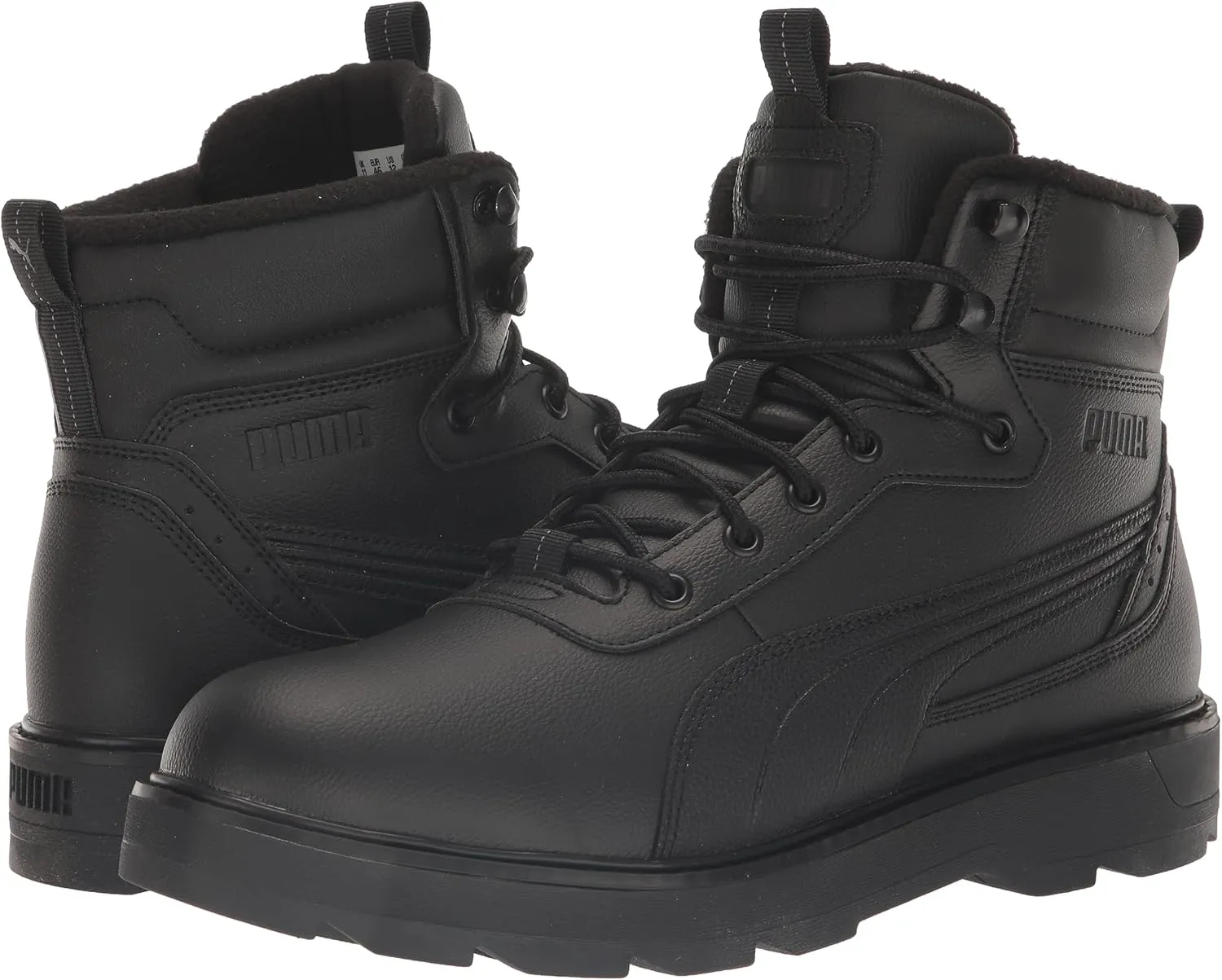 PUMA Men's Desierto V3 Combat Boot