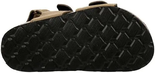 Rawley - Boy's Casual Two-Strap Footbed Slide Sandals